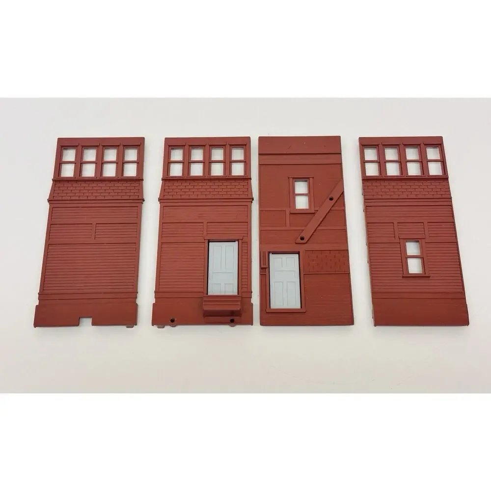 Plasticville O & S Gauge Switch Tower SW-2 Complete w/ Box